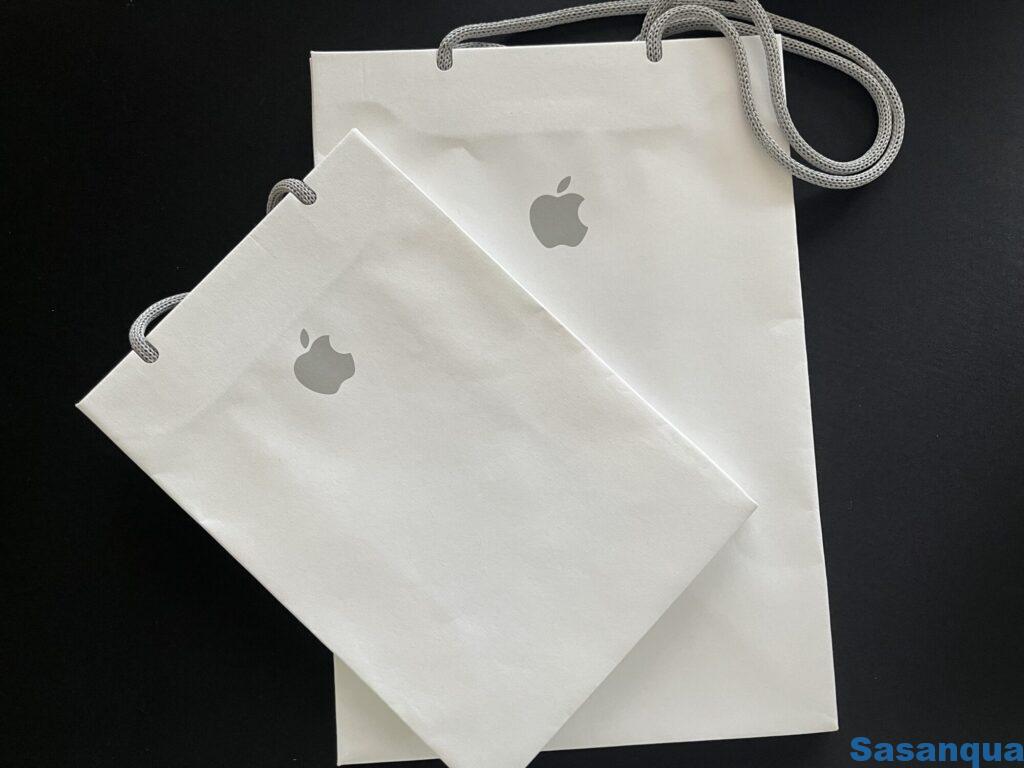 Apple Store紙袋