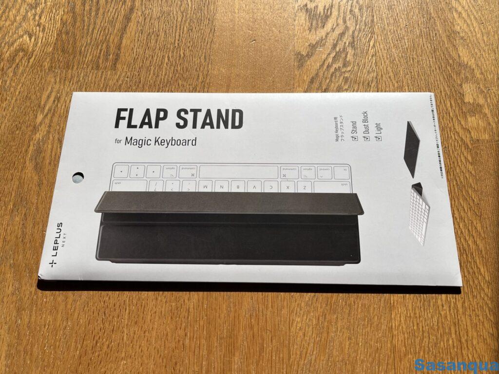FLAP STAND