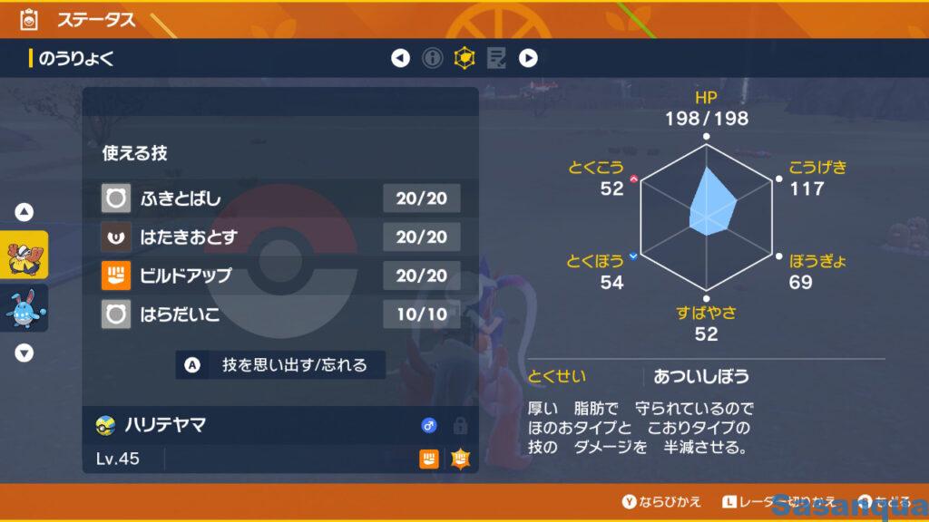 ポケットモンスター スカーレット