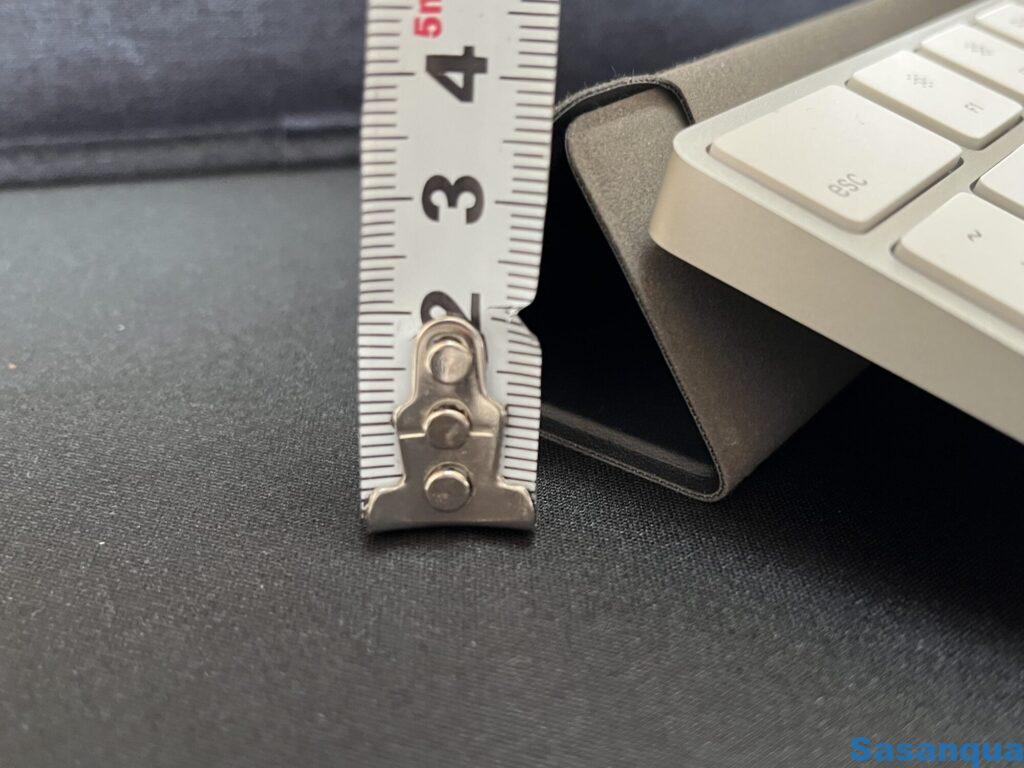 FLAP STAND(for Magic Keyboard)
