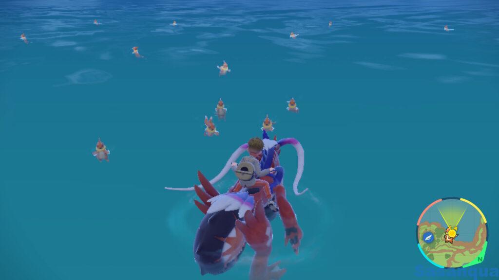 ポケットモンスター スカーレット