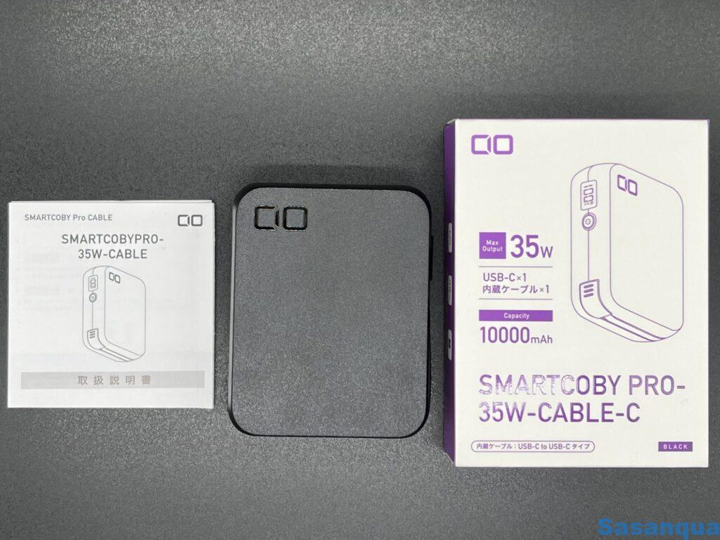 SMARTCOBY Pro CABLE