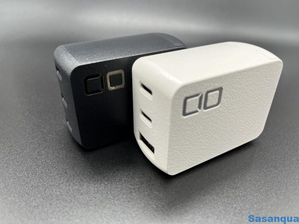 手前:CIO-G67W2C1A-N、奥:CIO-G67W3C