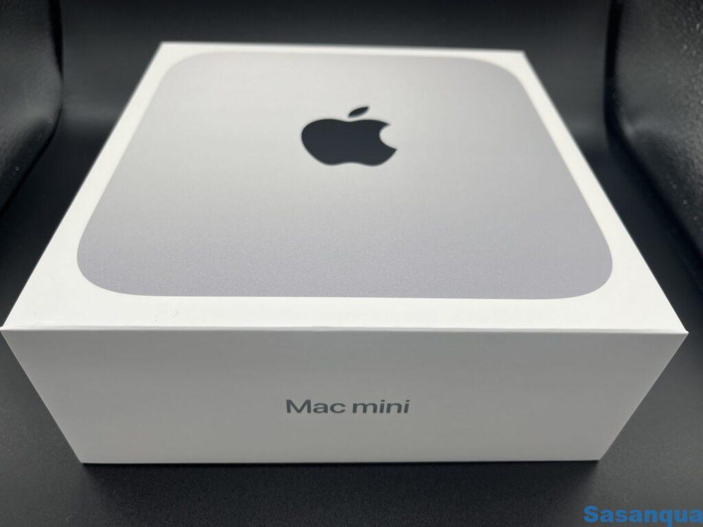 Mac mini（M2）